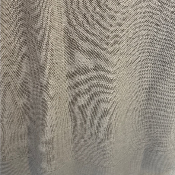 J.Jill Merino Wool Washable Sweater Beige Petite M Lightweight Knit Pullover - Picture 3 of 12